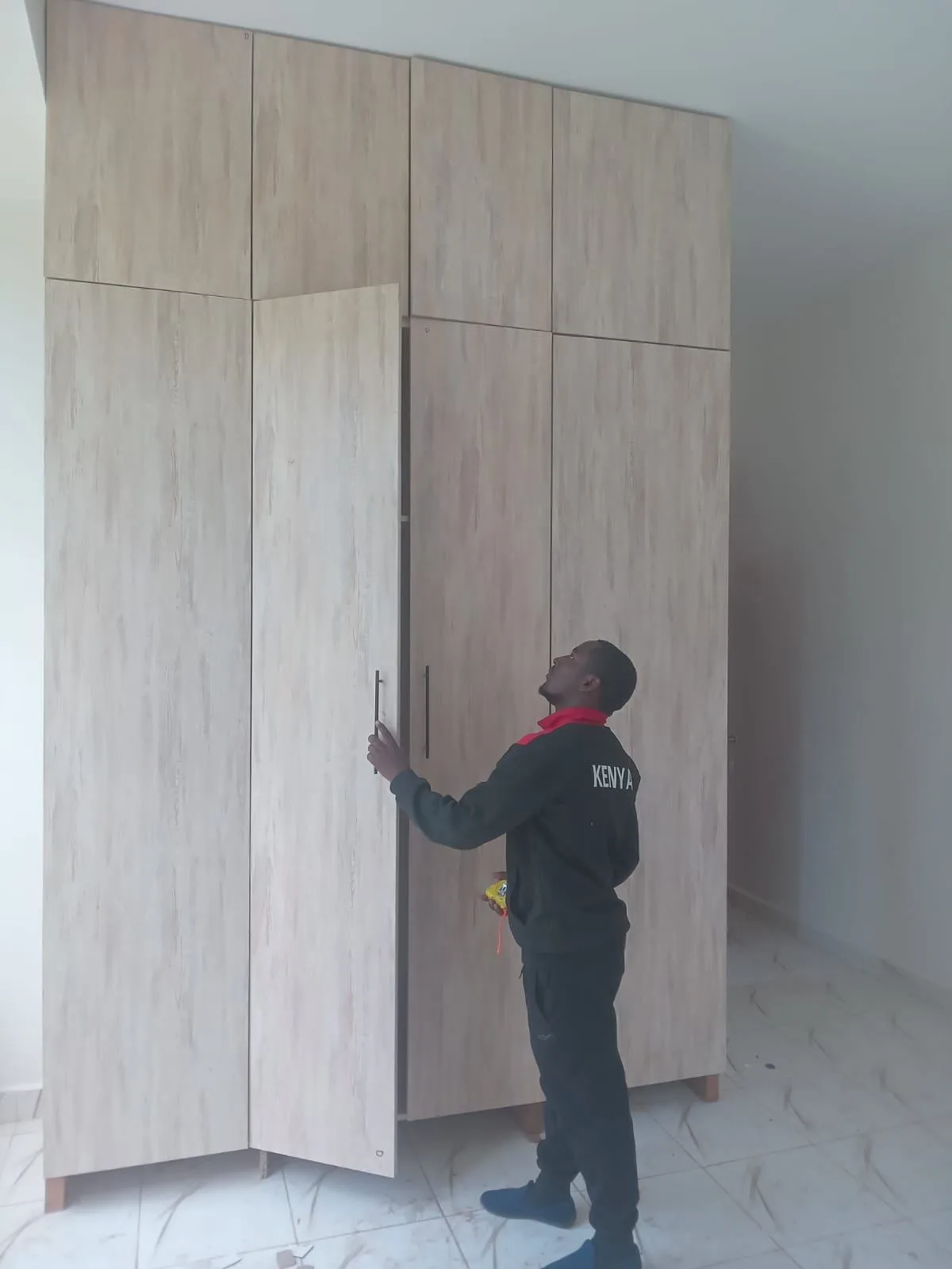 Site supervisor at Jose Interior and Decor